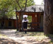 Shindzela Tented Safari Camp