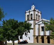 Pousada Convento de Arraiolos - Historic Hotel