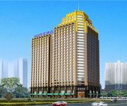 The Enrichee Gloria Plaza Hotel Qingdao