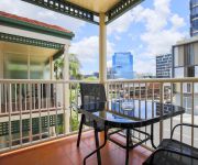 Toowong Central Motel Apartments