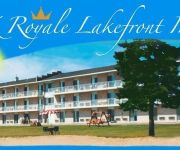 K Royale Lakefront Inn
