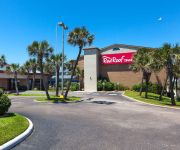 RED ROOF GALVESTON BEACHFRONT CONVENTION