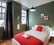 Aparthotel Oporto Entreparedes