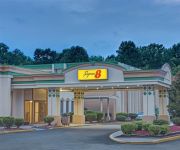 Super 8 Kings Mountain