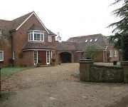 West Lodge at Porters End