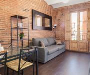 Sagrada Familia apartments building