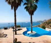 balcone di Goethe B&B Villa Finù