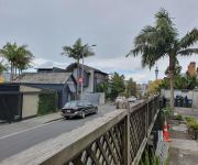 Uenuku Lodge - Hostel