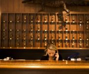 Søstrene Storaas hotell