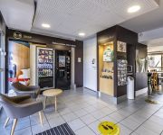 B&B Hôtel Perpignan Sud Porte d'Espagne