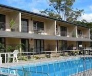 Falls Motel & Waterfront Campground