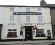 Waggon and Horses