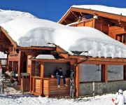 Chalet Hôtel Isatis