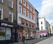 Spire Hostel Dublin