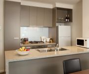 Melbourne Short Stay Apartment at SouthbankOne