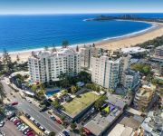 Peninsular Beachfront Resort