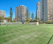 Surfers Century Oceanside Apartments