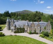 Dalmunzie Castle Hotel