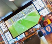 Camden - Hostel St Christopher's Inn