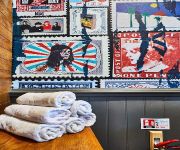 Hammersmith - Hostel St Christopher's Inn