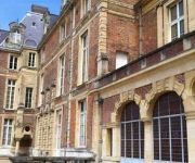 Le Logis du Château d’Eu