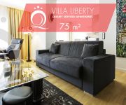 The Queen Luxury Apartments - Villa Liberty