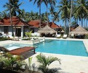 Kebun Kupu Kupu Gili Meno Eco Resort