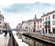 Temporary House - Milan Navigli