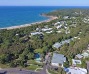 Sandcastles 1770 Motel & Resort