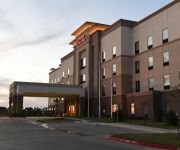 Hamptoin Inn and Suites Huntsville TX