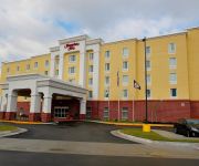 Hampton Inn- Suffolk VA