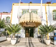 THe Puerto de Mogan Hotel