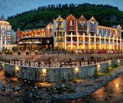 Crowne Plaza BORJOMI