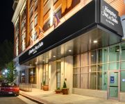 Hampton Inn - Suites - Roanoke-Downtown VA