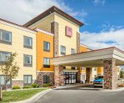 Comfort Suites Airport