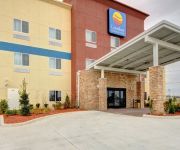 Comfort Inn & Suites Tulsa