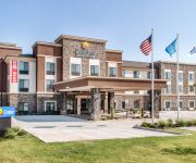 Comfort Inn & Suites Woodward