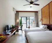 Jialai Weizhou Beian Harbour Hotel