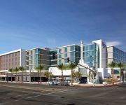 Hilton Garden Inn San Diego Downtown-Bayside CA