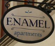 Enamel Apartments