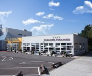 Kurhotel Pyramide Sibyllenbad