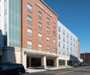 MA Hampton Inn & Suites-Worcester