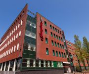 Hampton by Hilton Amsterdam Centre East