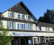 Le Grand Hôtel à Ussel