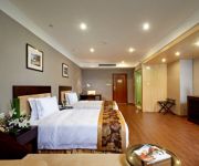 Chongiqng Haitang Xiaoyue Hot Spring Resort