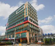 Green Tree Inn South Railway Station