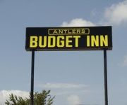 ANTLERS BUDGET INN