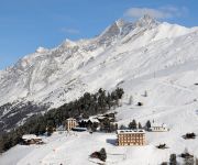 RIFFELALP RESORT 2222M