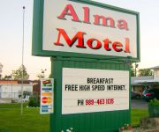ALMA MOTEL ALMA