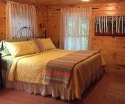 A TREE TOP VIEW CABIN